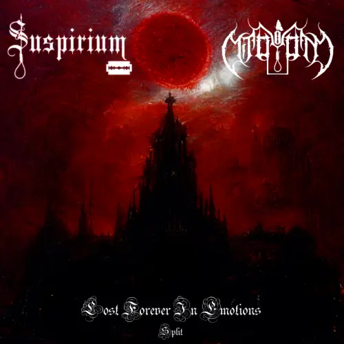 Suspirium (SLV) : Lost Forever In Emotions